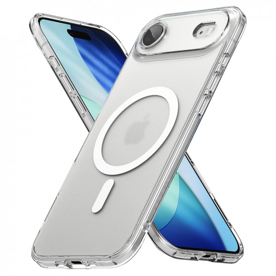 Ringke Fusion MagSafe iPhone 17 Air Matte Clear
