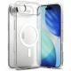 Ringke Fusion MagSafe iPhone 17 Air Matte Clear
