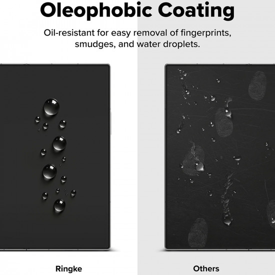 Ringke Dual Easy Pro Film (2 pack) Samsung Galaxy Z Fold7 Clear