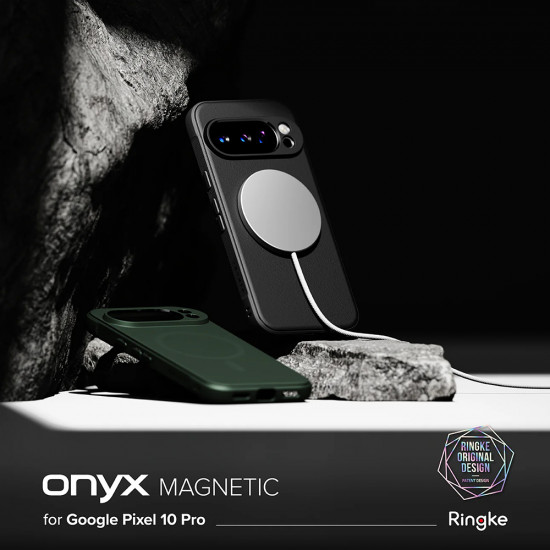Ringke Onyx MagSafe Google Pixel 10 Pro Black Ringke Onyx MagSafe Google Pixel 10 Pro Black