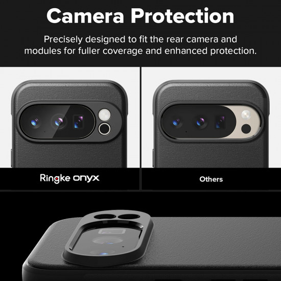 Ringke Onyx MagSafe Google Pixel 10 Pro Black Ringke Onyx MagSafe Google Pixel 10 Pro Black