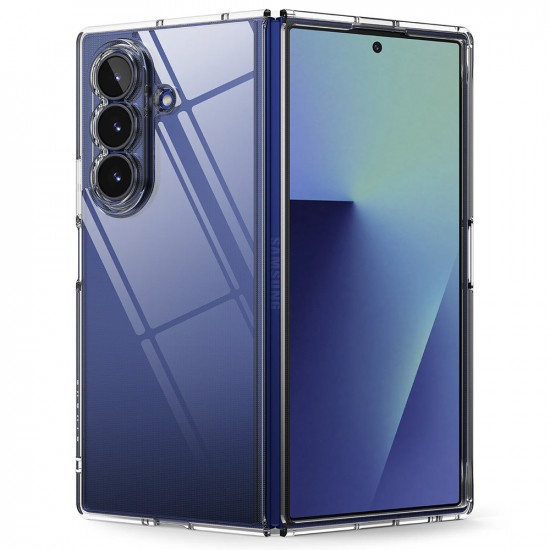 Ringke Fusion Samsung Galaxy Z Fold7 Clear