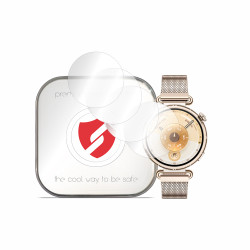Smart Protection Premium Classic (4 pack) Huawei Watch GT 6 41mm Clear
