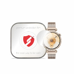 Smart Protection Premium Classic (4 pack) Huawei Watch GT 6 41mm Clear Smart Protection Premium Classic (4 pack) Huawei Watch GT 6 41mm Clear