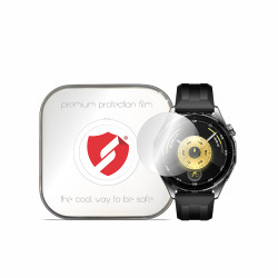 Smart Protection Premium Classic (4 pack) Huawei Watch GT 6 46mm Clear Smart Protection Premium Classic (4 pack) Huawei Watch GT 6 46mm Clear