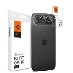 Spigen Optik.tR EZ Fit Pro Camera Glass (2 pack) iPhone 17 Air Gold