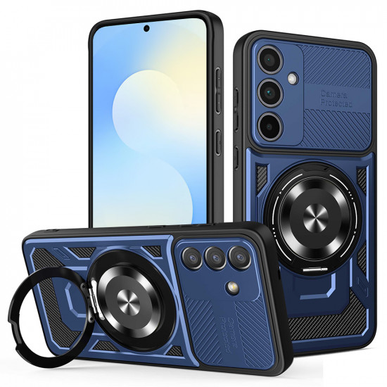 Techsuit RuggedCam Samsung Galaxy S25 FE Blue Techsuit RuggedCam Samsung Galaxy S25 FE Blue