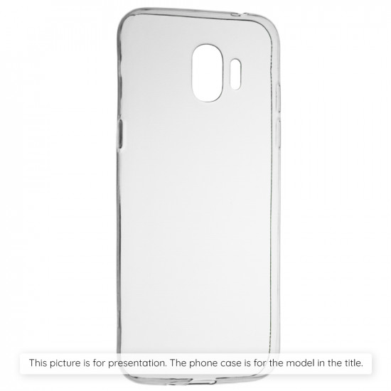 Techsuit Clear Silicone Honor 400 Smart / X7d 4G Transparent