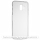 Techsuit Clear Silicone Honor 400 Smart / X7d 4G Transparent