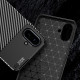 Techsuit CarbonFiber Samsung Galaxy A07 4G Black