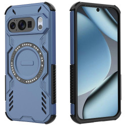 Techsuit ArmorMag Case Google Pixel 10 / 10 Pro Blue Techsuit ArmorMag Case Google Pixel 10 / 10 Pro Blue