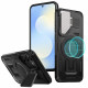 Techsuit CamVault MagSafe Samsung Galaxy S25 FE Black