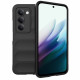 Techsuit Magic Shield Xiaomi Redmi 15 4G / Redmi 15 5G Black Techsuit Magic Shield Xiaomi Redmi 15 4G / Redmi 15 5G Black