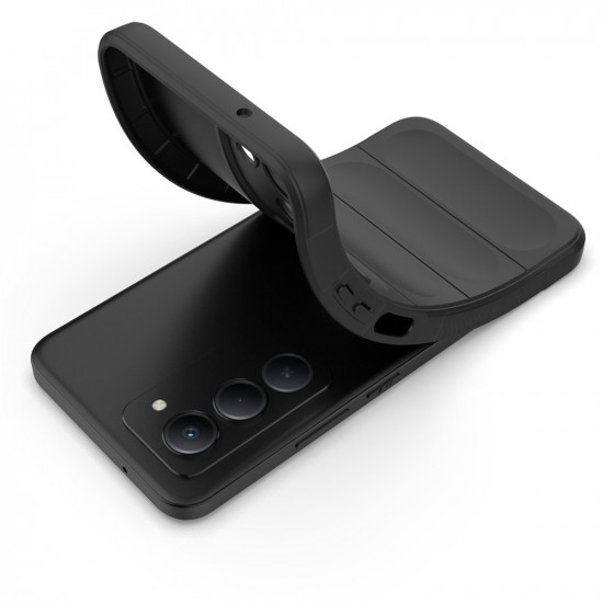Techsuit Magic Shield Xiaomi Redmi 15 4G / Redmi 15 5G Black Techsuit Magic Shield Xiaomi Redmi 15 4G / Redmi 15 5G Black