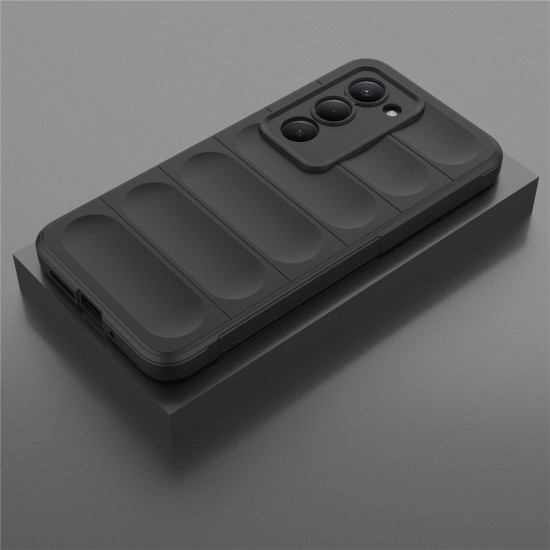 Techsuit Magic Shield Xiaomi Redmi 15 4G / Redmi 15 5G Black Techsuit Magic Shield Xiaomi Redmi 15 4G / Redmi 15 5G Black