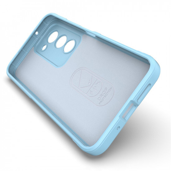 Techsuit Magic Shield Xiaomi Redmi 15 4G / Redmi 15 5G Bleu