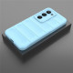 Techsuit Magic Shield Xiaomi Redmi 15 4G / Redmi 15 5G Bleu