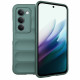 Techsuit Magic Shield Xiaomi Redmi 15 4G / Redmi 15 5G Green Techsuit Magic Shield Xiaomi Redmi 15 4G / Redmi 15 5G Green
