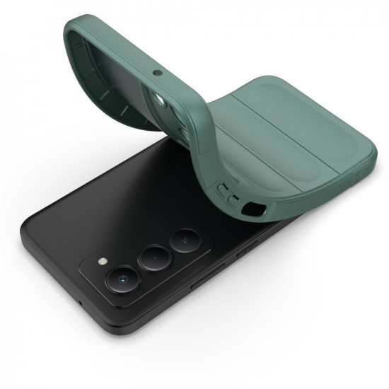 Techsuit Magic Shield Xiaomi Redmi 15 4G / Redmi 15 5G Green Techsuit Magic Shield Xiaomi Redmi 15 4G / Redmi 15 5G Green