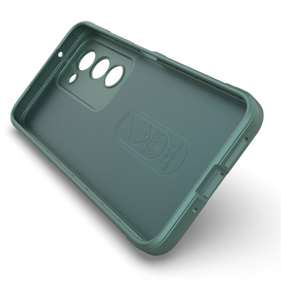 Techsuit Magic Shield Xiaomi Redmi 15 4G / Redmi 15 5G Green Techsuit Magic Shield Xiaomi Redmi 15 4G / Redmi 15 5G Green