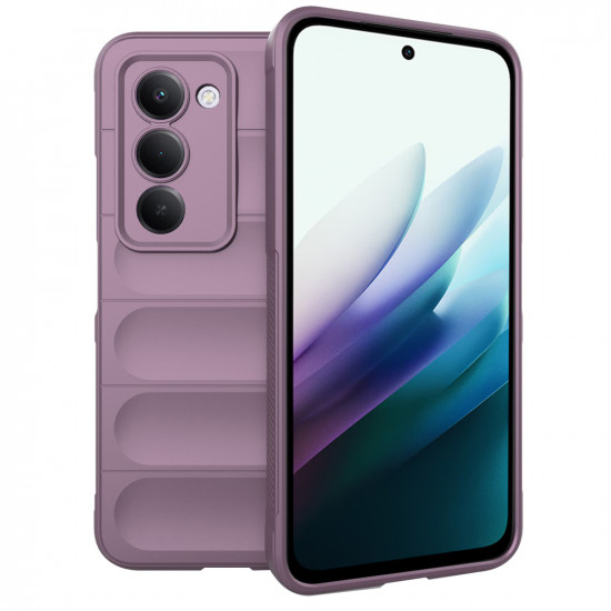 Techsuit Magic Shield Xiaomi Redmi 15 4G / Redmi 15 5G Purple Techsuit Magic Shield Xiaomi Redmi 15 4G / Redmi 15 5G Purple