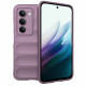 Techsuit Magic Shield Xiaomi Redmi 15 4G / Redmi 15 5G Purple Techsuit Magic Shield Xiaomi Redmi 15 4G / Redmi 15 5G Purple