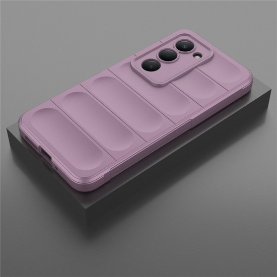 Techsuit Magic Shield Xiaomi Redmi 15 4G / Redmi 15 5G Purple Techsuit Magic Shield Xiaomi Redmi 15 4G / Redmi 15 5G Purple