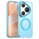 Techsuit CandyCase MagSafe Huawei Pura 80 Pro Blue