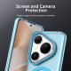 Techsuit CandyCase MagSafe Huawei Pura 80 Pro Blue