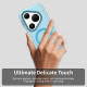 Techsuit CandyCase MagSafe Huawei Pura 80 Pro Blue