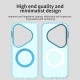 Techsuit CandyCase MagSafe Huawei Pura 80 Pro Blue