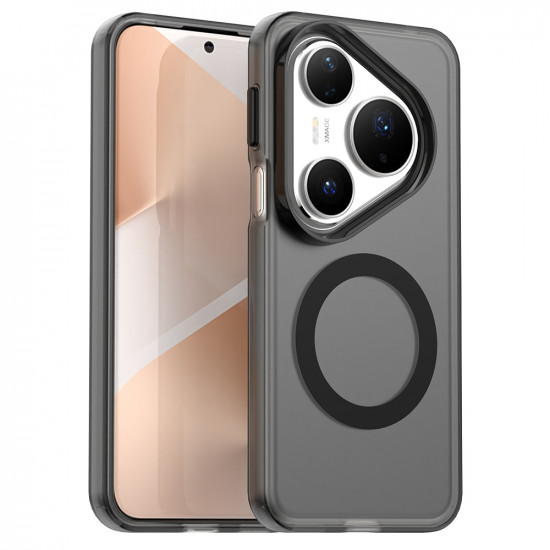 Techsuit CandyCase MagSafe Huawei Pura 80 Pro Black