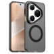 Techsuit CandyCase MagSafe Huawei Pura 80 Pro Black