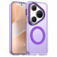 Techsuit CandyCase MagSafe Huawei Pura 80 Pro Purple