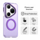 Techsuit CandyCase MagSafe Huawei Pura 80 Pro Purple