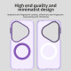 Techsuit CandyCase MagSafe Huawei Pura 80 Pro Purple