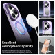 Techsuit CandyCase MagSafe Huawei Pura 80 Pro Purple