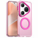 Techsuit CandyCase MagSafe Huawei Pura 80 Pro Pink