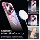 Techsuit CandyCase MagSafe Huawei Pura 80 Pro Pink