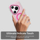 Techsuit CandyCase MagSafe Huawei Pura 80 Pro Pink