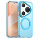 Techsuit CandyCase MagSafe Huawei Pura 80 Ultra Blue