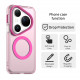 Techsuit CandyCase MagSafe Huawei Pura 80 Ultra Pink