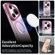Techsuit CandyCase MagSafe Huawei Pura 80 Ultra Pink