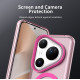 Techsuit CandyCase MagSafe Huawei Pura 80 Ultra Pink