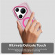 Techsuit CandyCase MagSafe Huawei Pura 80 Ultra Pink