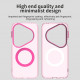 Techsuit CandyCase MagSafe Huawei Pura 80 Ultra Pink