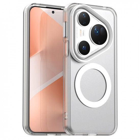 Techsuit CandyCase MagSafe Huawei Pura 80 Ultra White
