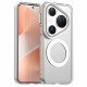 Techsuit CandyCase MagSafe Huawei Pura 80 Ultra White