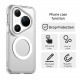 Techsuit CandyCase MagSafe Huawei Pura 80 Ultra White