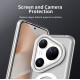Techsuit CandyCase MagSafe Huawei Pura 80 Ultra White
